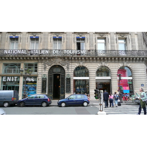 照片 法国(France) 巴黎(Paris) 和平街(Rue de la Paix) 2007-07 1