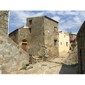 照片 法国(France) 科西嘉岛(Corsica) 圣安东尼诺(Sant'Antonino) 2015-05 9