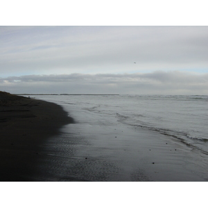 照片 冰岛(Iceland) 埃拉巴基(Eyrarbakki) 2003-03 11