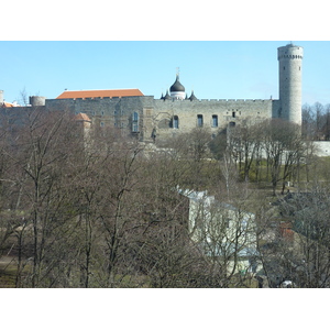 照片 爱沙尼亚(Estonia) 塔林(Tallinn) 2009-04 45