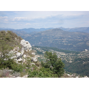 照片 法国(France) 旺斯(Vence) 巴乌山(Baou) 2006-06 89