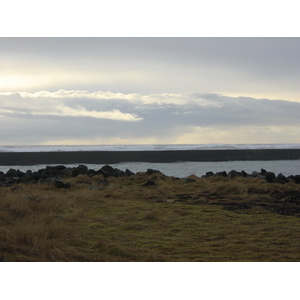 照片 冰岛(Iceland) 埃拉巴基(Eyrarbakki) 2003-03 12