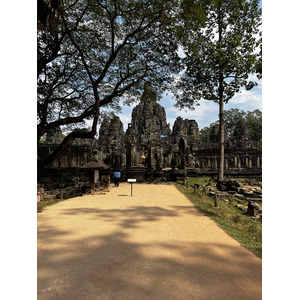 照片 柬埔寨(Cambodia) 暹粒(Siem Reap) 巴戎寺(Bayon) 2023-01 0
