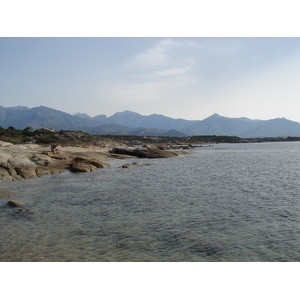 照片 法国(France) 科西嘉岛(Corsica) 卢米奥(Lumio) 2006-09 21