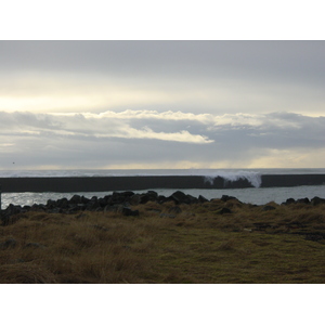 照片 冰岛(Iceland) 埃拉巴基(Eyrarbakki) 2003-03 14