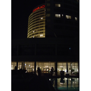 照片 土耳其(Turkey) 伊斯坦布尔(Istanbul) 康莱德酒店(Conrad Hotel) 2004-12 39
