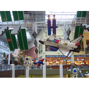 照片 美国(United States) 明尼苏达州圣保罗(Saint Paul Minnesota) 美国购物中心(Mall of America) 2006-03 23