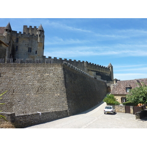 照片 法国(France) 贝纳克城堡(Beynac Castle) 2009-07 85