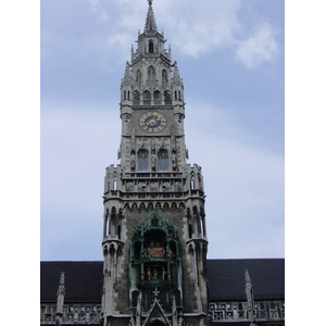 照片 德国(Germany) 慕尼黑(Munich) 2002-04 24