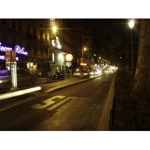 照片 法国(France) 巴黎(Paris) 皮加勒夜景(Pigalle by night) 2007-07 1