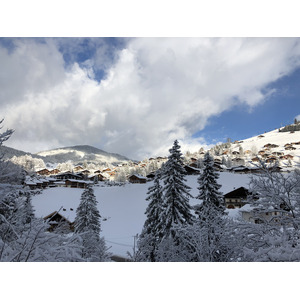 照片 法国(France) 拉克吕萨(La Clusaz) 2017-12 342
