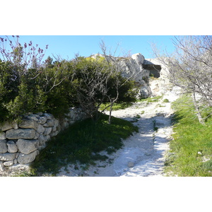 照片 法国(France) 莱博德普罗旺斯(Baux de Provence) 莱博城堡(Baux de Provence Castle) 2008-04 126