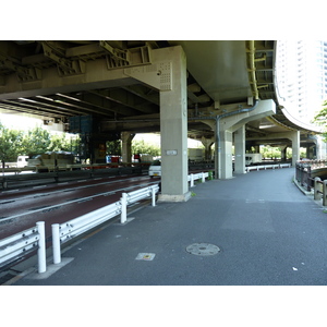 照片 日本(Japan) 东京(Tokyo) 汐留(Shiodome) 2010-06 10