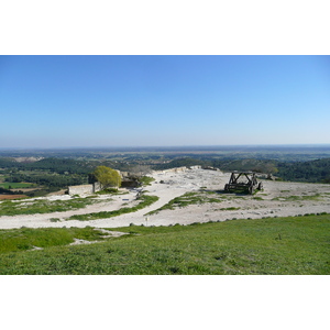照片 法国(France) 莱博德普罗旺斯(Baux de Provence) 莱博城堡(Baux de Provence Castle) 2008-04 35