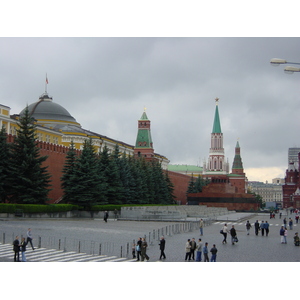 照片 俄罗斯(Russia) 莫斯科(Moscow) 2001-09 117