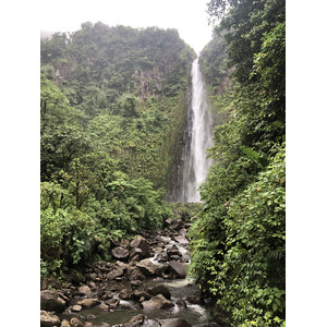 照片 瓜德罗普(Guadeloupe) 卡尔贝瀑布(Carbet Falls) 2021-02 42
