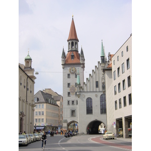 照片 德国(Germany) 慕尼黑(Munich) 2002-04 42