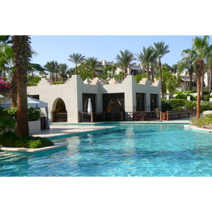 照片 埃及(Egypt) 沙姆沙伊赫(Sharm el Sheikh) 四季酒店(Four Seasons Hotel) 四季酒店绿洲泳池(Four Seasons Al Waha Pool) 2008-06 10