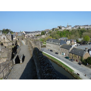 照片 法国(France) 富热尔(Fougeres) 2010-04 66