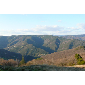 照片 法国(France) 塞文山脉(Cevennes Mountains) 2008-04 106
