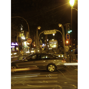照片 法国(France) 巴黎(Paris) 皮加勒夜景(Pigalle by night) 2007-07 8
