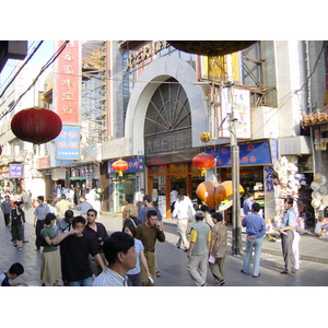 照片 中国(China) 北京(Beijing) 天安门(Tiananmen) 2002-05 22