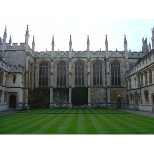 照片 英国(United Kingdom) 牛津(Oxford) 2005-05 33