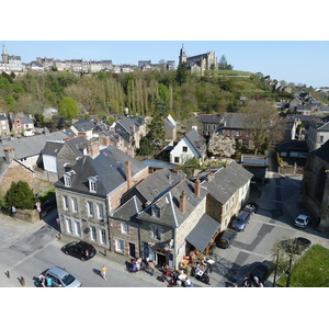 照片 法国(France) 富热尔(Fougeres) 2010-04 135