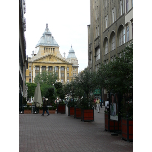 照片 匈牙利(Hungary) 布达佩斯(Budapest) 布达佩斯市中心(Central Budapest) 2007-06 19
