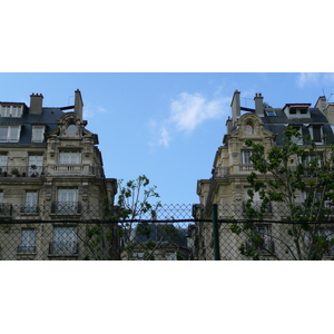 照片 法国(France) 巴黎(Paris) 第十七区(17th Arrondissement) 佩雷尔大道(Boulevard Pereire) 2007-05 45