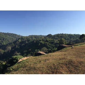 照片 泰国(Thailand) 普欣隆卡国家公园(Phu Hin Rong Kla National Park) 2014-12 394