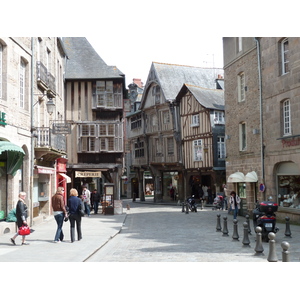 照片 法国(France) 迪南(Dinan) 2010-04 44