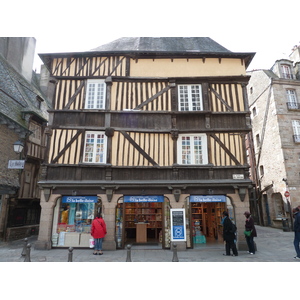 照片 法国(France) 迪南(Dinan) 2010-04 9