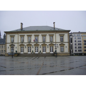 照片 卢森堡(Luxembourg) 2002-02 10