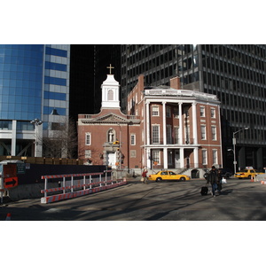 照片 美国(United States) 纽约(New York) 炮台公园(Battery Park) 2006-03 10
