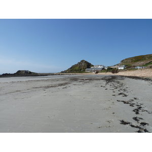 照片 泽西岛(Jersey) 泽西岛(Jersey) 圣旺(St Ouen) 2010-04 28