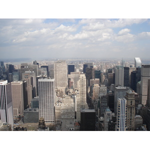 照片 美国(United States) 纽约(New York) 帝国大厦(Empire state building) 2006-03 50