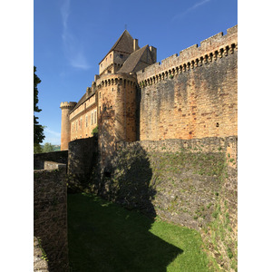 照片 法国(France) 卡斯泰尔诺-布雷特努城堡(Castelnau Bretenoux Castle) 2018-04 127