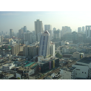 照片 泰国(Thailand) 曼谷(Bangkok) JW万豪酒店(JW Marriott Hotel) 2005-11 17