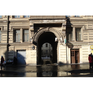 照片 俄罗斯(Russia) 圣彼得堡(St Petersburg) 2006-03 49