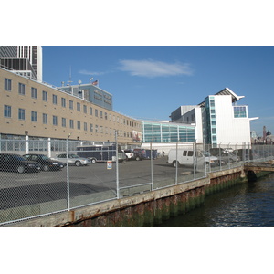 照片 美国(United States) 纽约(New York) 炮台公园(Battery Park) 2006-03 21
