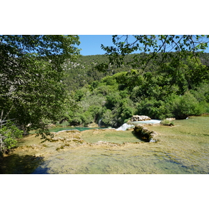 照片 克罗地亚(Croatia) 克尔卡国家公园(Krka National Park) 2016-04 106