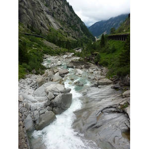 照片 瑞士(Switzerland) 圣哥达山口(Gotthard Pass) 2009-06 38
