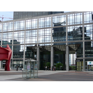 照片 法国(France) 巴黎(Paris) 拉德芳斯(La Defense) 2007-05 146