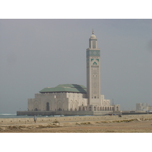 照片 摩洛哥(Morocco) 卡萨布兰卡(Casablanca) 2004-09 20