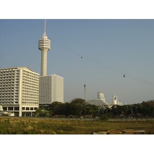 照片 泰国(Thailand) 宗甸海滩(Jomtien Beach) 海景公寓三期(Viewtalay project 3) 2004-12 32