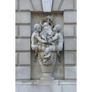 照片 英国(United Kingdom) 伦敦(London) 萨默塞特宫(Somerset House) 2007-09 34