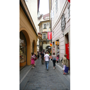照片 捷克(Czech Republic) 布拉格(Prague) 布拉格历史中心(Historic center of Prague) 2007-07 31