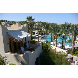 照片 埃及(Egypt) 沙姆沙伊赫(Sharm el Sheikh) 四季酒店(Four Seasons Hotel) 四季酒店绿洲泳池(Four Seasons Al Waha Pool) 2008-06 43