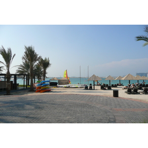 照片 阿联酋(United Arab Emirates) 迪拜(Dubai) 米纳塞亚希艾美酒店(Le Meridien Mina Seyahi Hotel) 2008-11 100